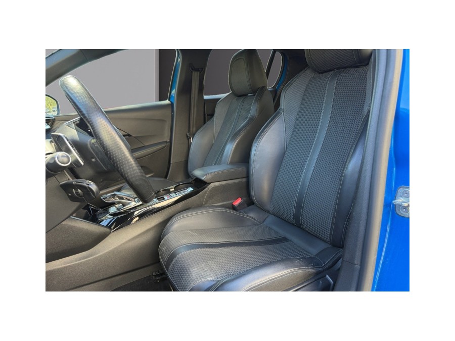 PEUGEOT d'occasion 208 1.2 PURETECH 130 GT EAT de 2020 La Ciotat (13)﻿