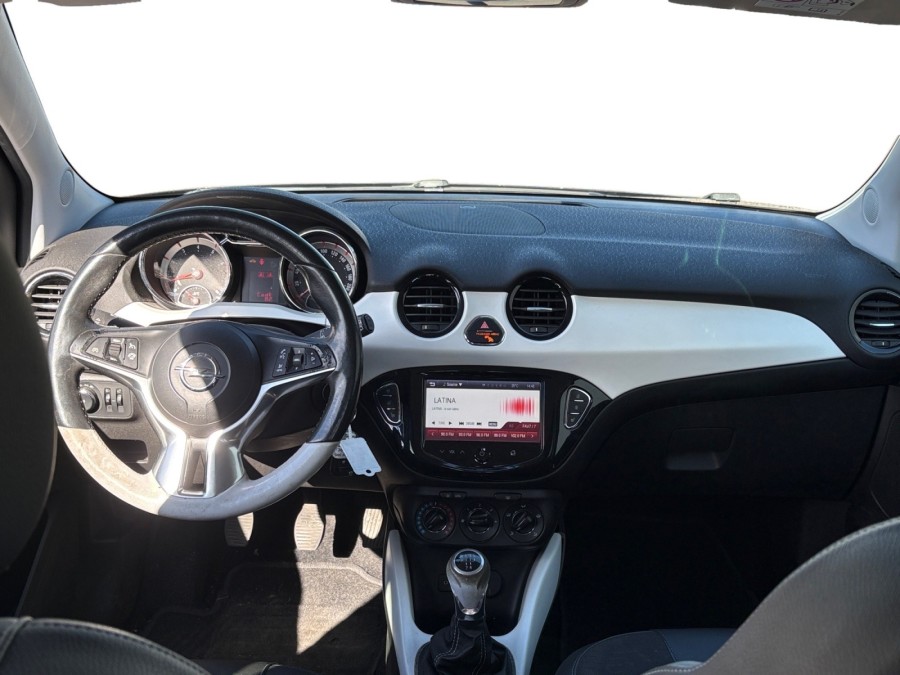 OPEL d'occasion ADAM 1.4 Twinport 87ch Unlimited Start/Stop de 2014