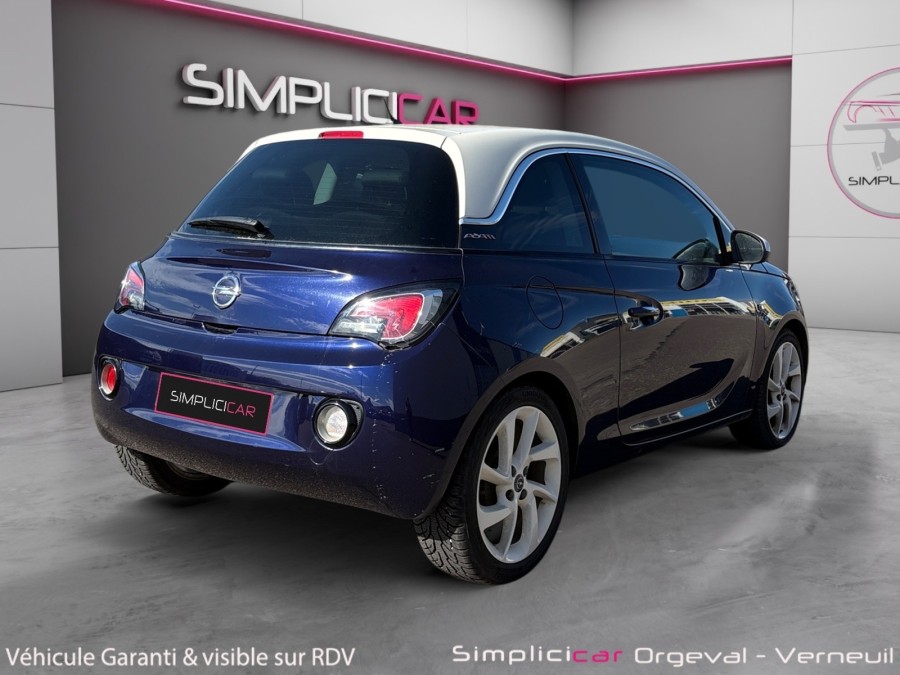 OPEL d'occasion ADAM 1.4 Twinport 87ch Unlimited Start/Stop de 2014