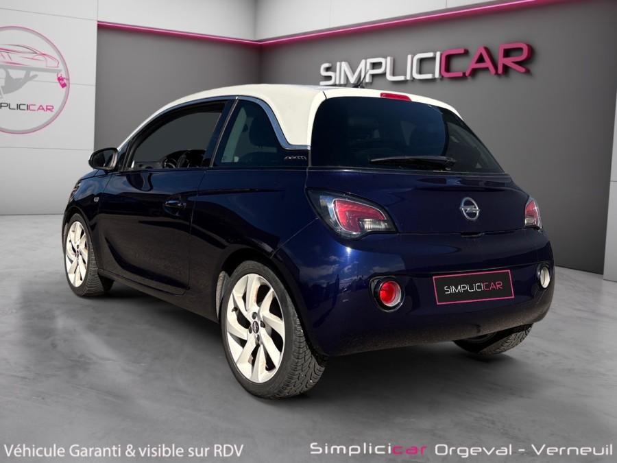 OPEL d'occasion ADAM 1.4 Twinport 87ch Unlimited Start/Stop de 2014