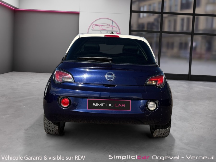 OPEL d'occasion ADAM 1.4 Twinport 87ch Unlimited Start/Stop de 2014