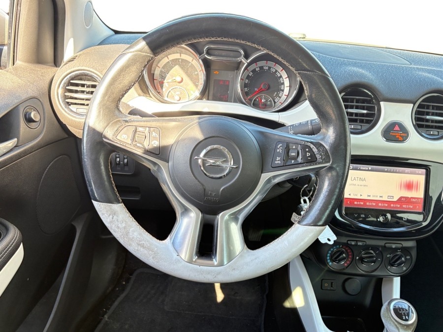 OPEL d'occasion ADAM 1.4 Twinport 87ch Unlimited Start/Stop de 2014