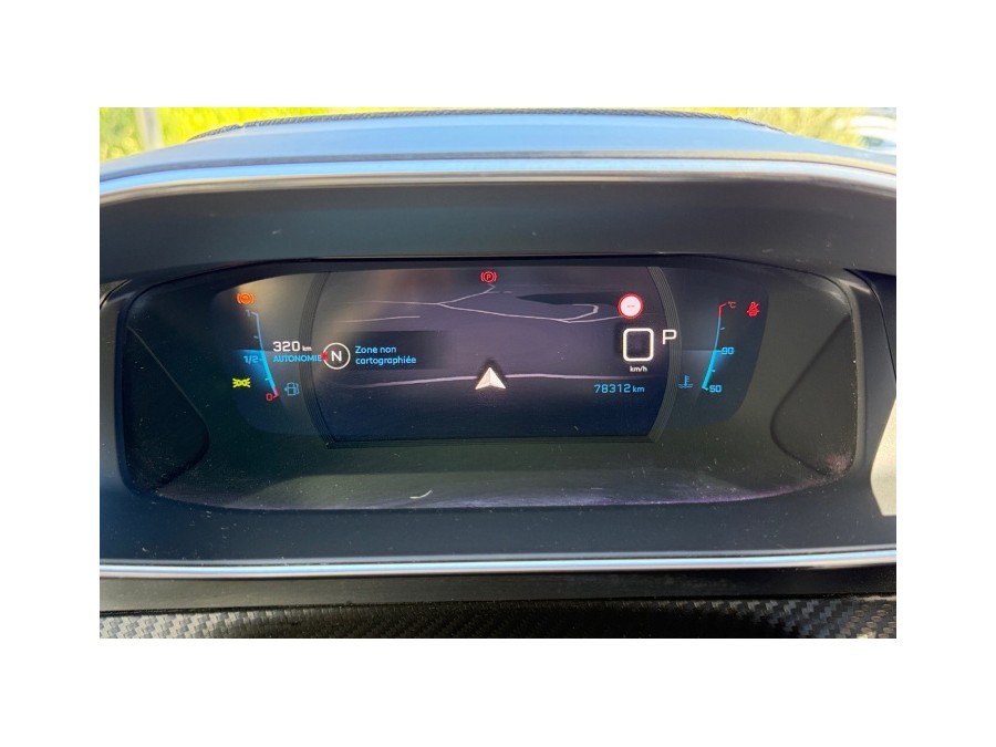 PEUGEOT d'occasion 208 1.2 PURETECH 130 GT EAT de 2020 La Ciotat (13)﻿