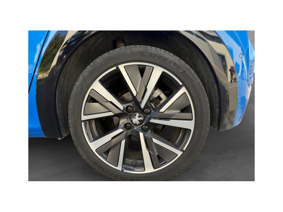 PEUGEOT d'occasion 208 1.2 PURETECH 130 GT EAT de 2020 La Ciotat (13)﻿