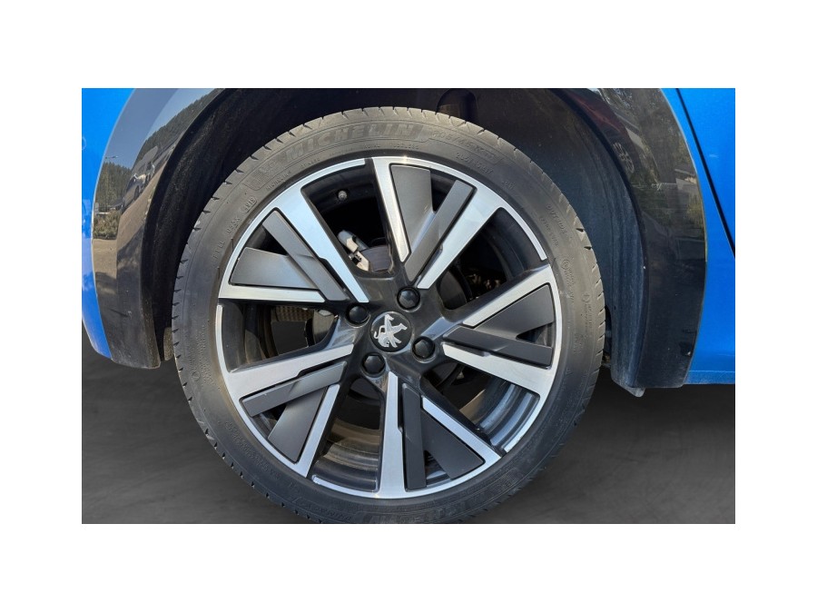 PEUGEOT d'occasion 208 1.2 PURETECH 130 GT EAT de 2020 La Ciotat (13)﻿