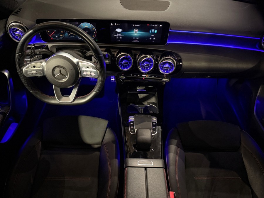 MERCEDES d'occasion A 250 4MATIC AMG LINE AUTO de 2019 Pau (64)﻿