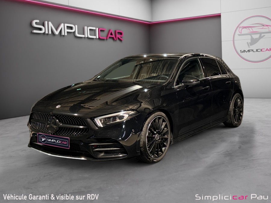 MERCEDES d'occasion A 250 4MATIC AMG LINE AUTO de 2019 Pau (64)﻿
