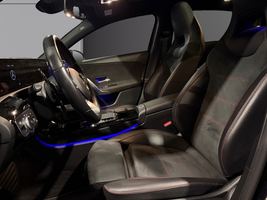 MERCEDES d'occasion A 250 4MATIC AMG LINE AUTO de 2019 Pau (64)﻿