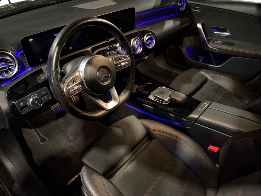 MERCEDES d'occasion A 250 4MATIC AMG LINE AUTO de 2019 Pau (64)﻿