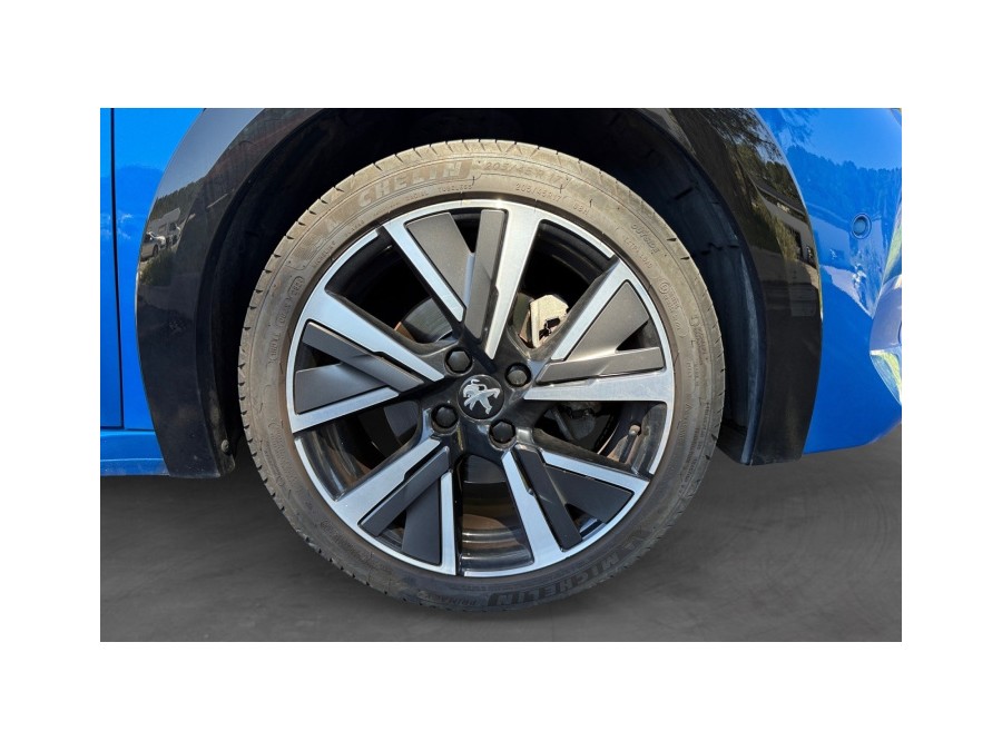 PEUGEOT d'occasion 208 1.2 PURETECH 130 GT EAT de 2020 La Ciotat (13)﻿