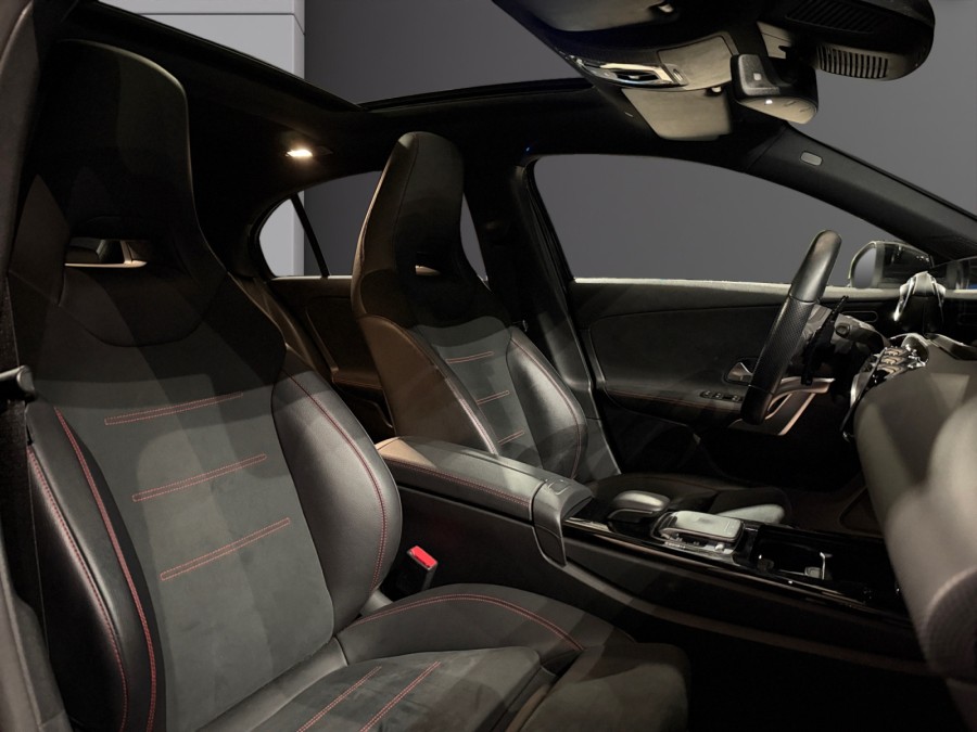 MERCEDES d'occasion A 250 4MATIC AMG LINE AUTO de 2019 Pau (64)﻿