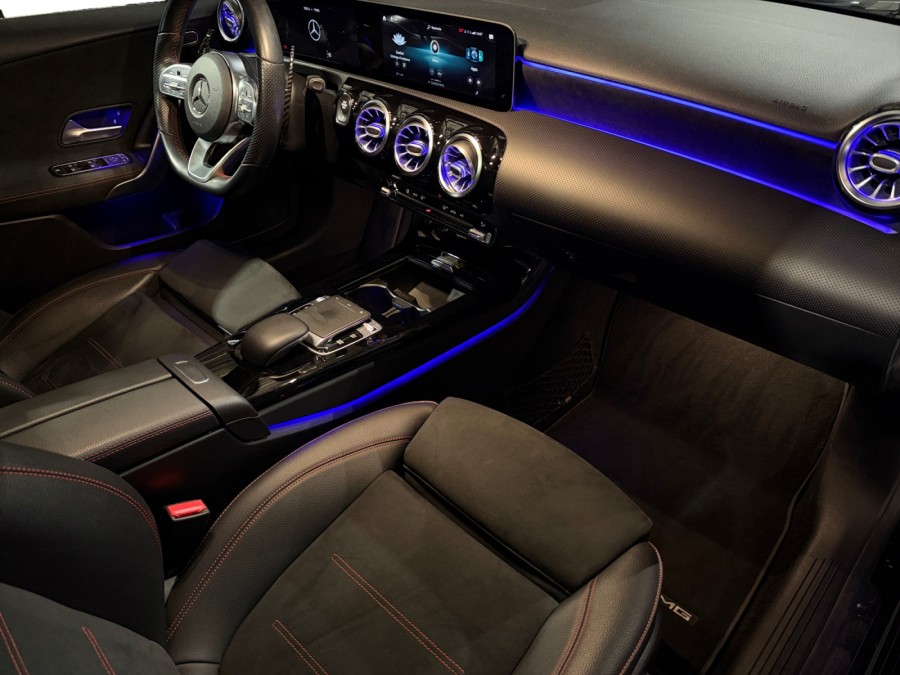 MERCEDES d'occasion A 250 4MATIC AMG LINE AUTO de 2019 Pau (64)﻿