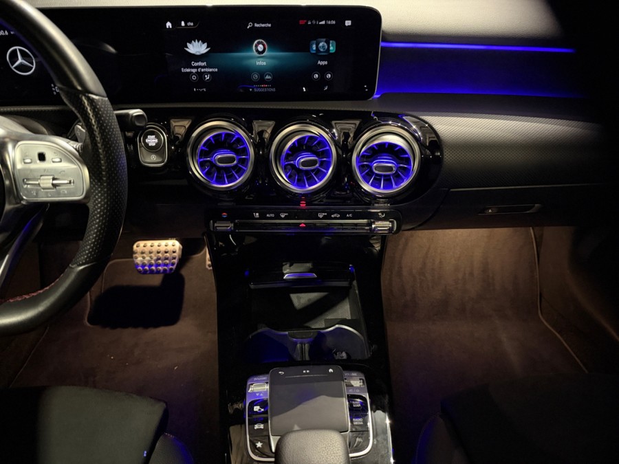 MERCEDES d'occasion A 250 4MATIC AMG LINE AUTO de 2019 Pau (64)﻿