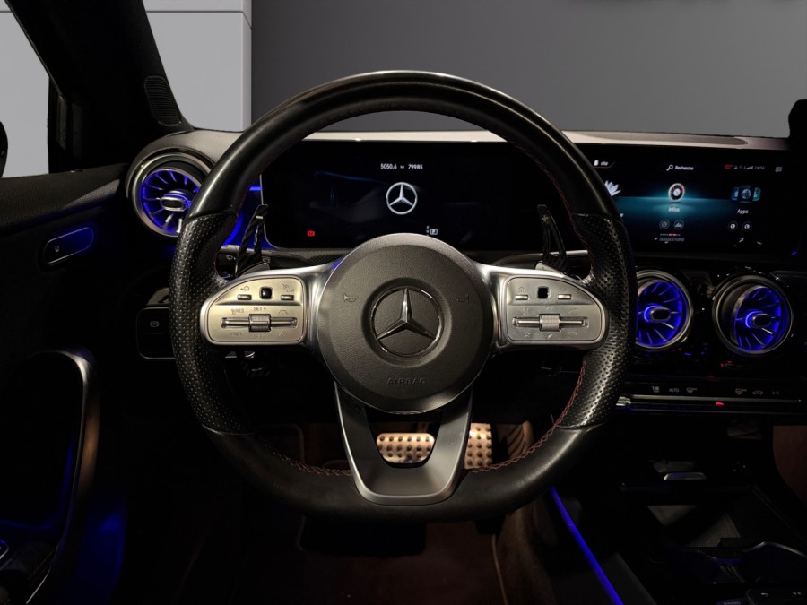 MERCEDES d'occasion A 250 4MATIC AMG LINE AUTO de 2019 Pau (64)﻿