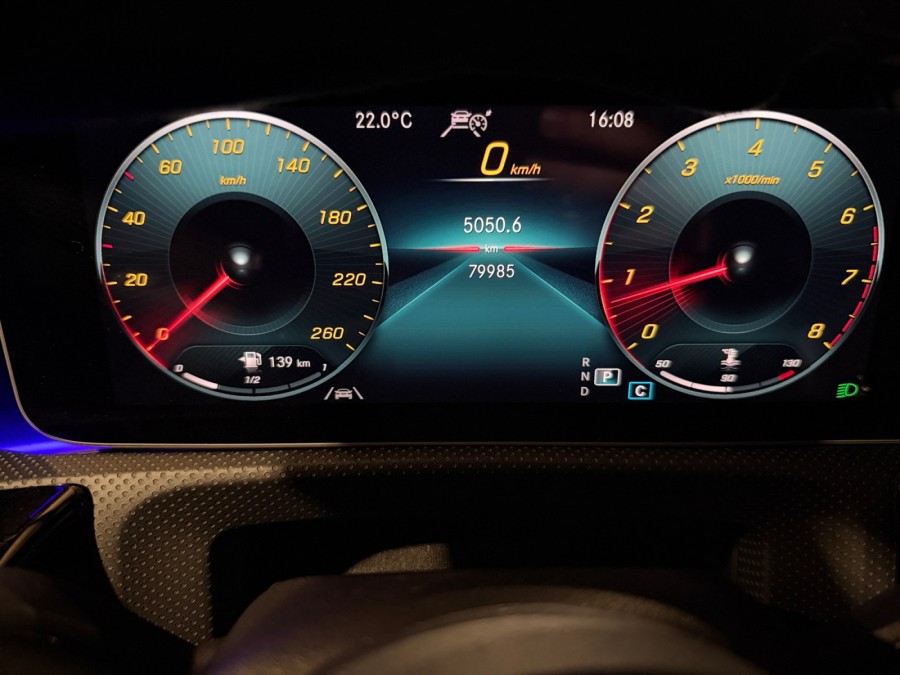 MERCEDES d'occasion A 250 4MATIC AMG LINE AUTO de 2019 Pau (64)﻿