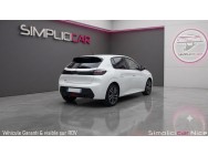 PEUGEOT d'occasion 208 PEUGEOT 208 1.5 HDI 100 ALLURE de 2021 Nice