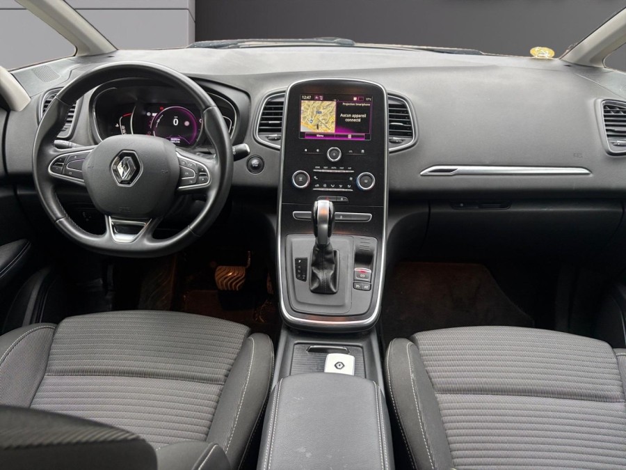 RENAULT d'occasion SCENIC 1.7 Blue dCi 120ch Business EDC de 2020