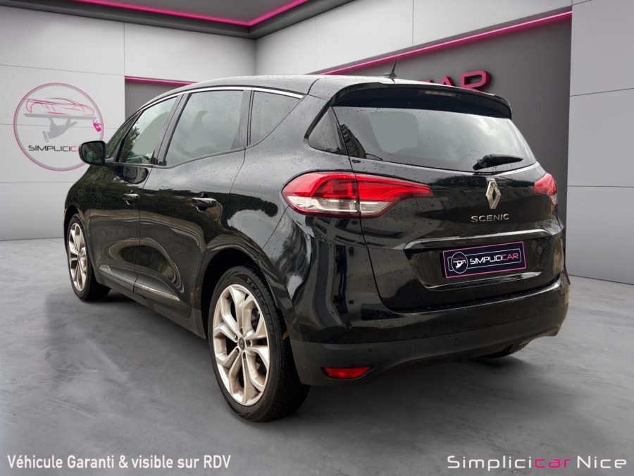 RENAULT d'occasion SCENIC 1.7 Blue dCi 120ch Business EDC de 2020