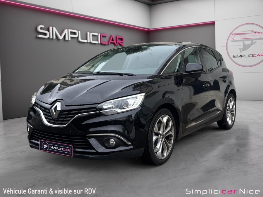RENAULT d'occasion SCENIC 1.7 Blue dCi 120ch Business EDC de 2020
