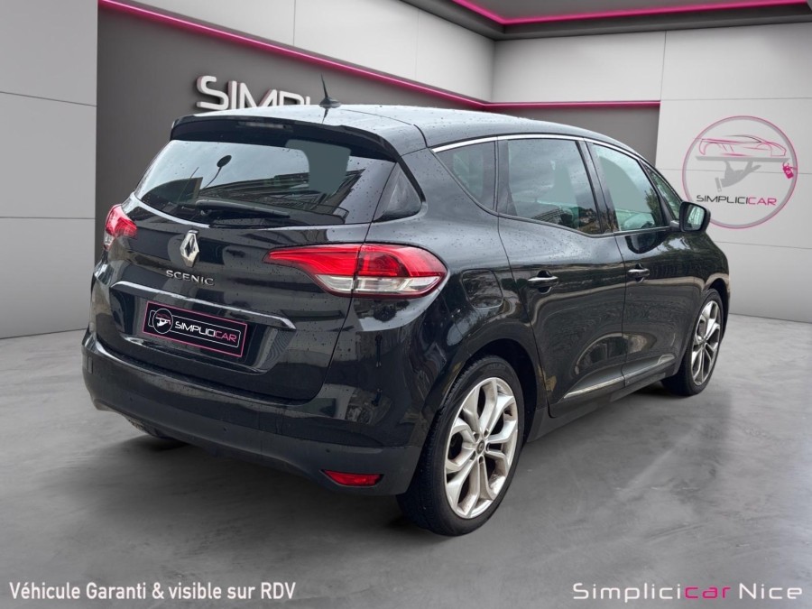 RENAULT d'occasion SCENIC 1.7 Blue dCi 120ch Business EDC de 2020