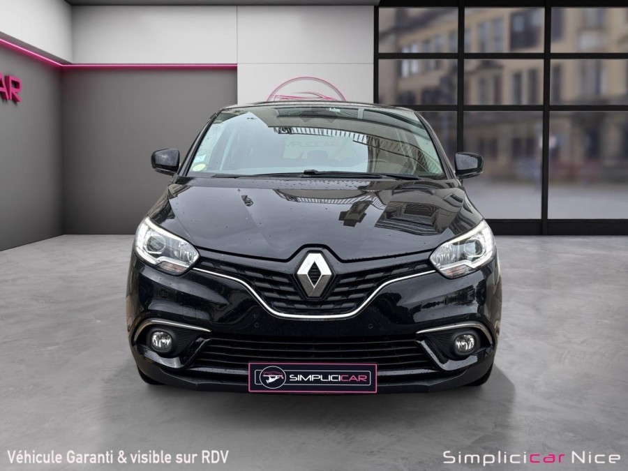 RENAULT d'occasion SCENIC 1.7 Blue dCi 120ch Business EDC de 2020