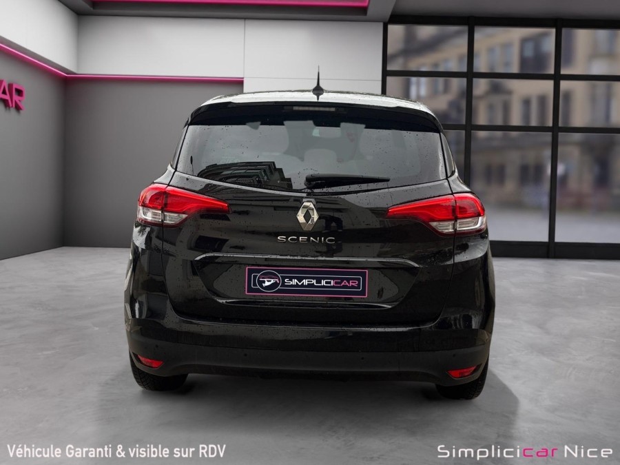 RENAULT d'occasion SCENIC 1.7 Blue dCi 120ch Business EDC de 2020