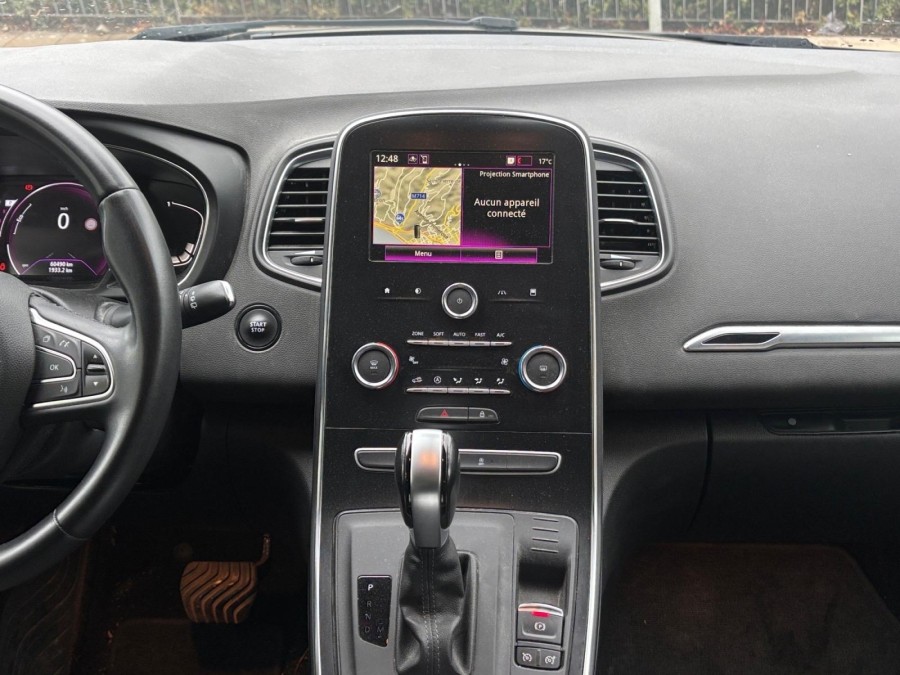 RENAULT d'occasion SCENIC 1.7 Blue dCi 120ch Business EDC de 2020