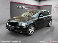 BMW d'occasion SERIE 1 118D EDITION BLACK AND WHITE SPORT BA de 2010