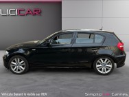 BMW d'occasion SERIE 1 118D EDITION BLACK AND WHITE SPORT BA de 2010