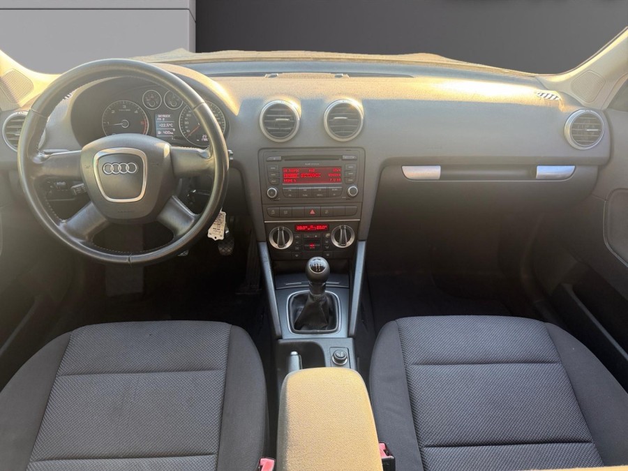 AUDI d'occasion A3 1.6 TDI 105ch DPF Start/Stop Ambiente de 2010 Nord