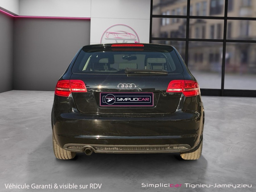 AUDI d'occasion A3 1.6 TDI 105ch DPF Start/Stop Ambiente de 2010 Nord