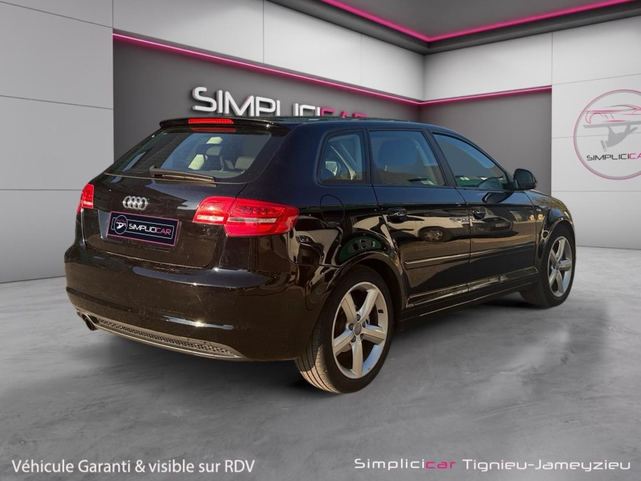 AUDI d'occasion A3 1.6 TDI 105ch DPF Start/Stop Ambiente de 2010 Nord