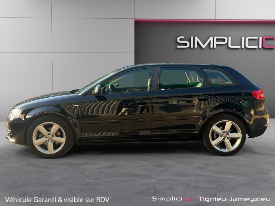 AUDI d'occasion A3 1.6 TDI 105ch DPF Start/Stop Ambiente de 2010 Nord