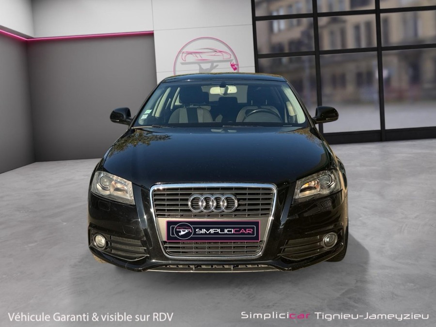 AUDI d'occasion A3 1.6 TDI 105ch DPF Start/Stop Ambiente de 2010 Nord