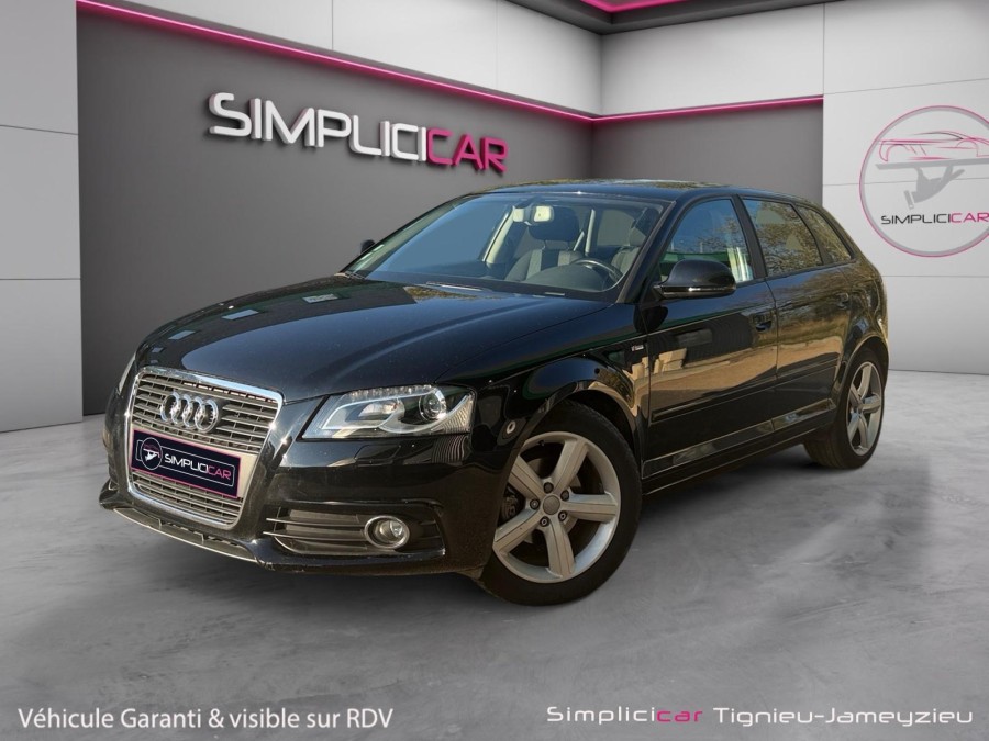 AUDI d'occasion A3 1.6 TDI 105ch DPF Start/Stop Ambiente de 2010 Nord