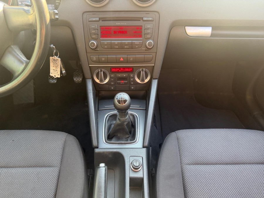 AUDI d'occasion A3 1.6 TDI 105ch DPF Start/Stop Ambiente de 2010 Nord