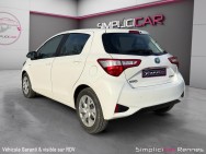 TOYOTA d'occasion YARIS 100H DYNAMIC BUSINESS de 2018 Rennes (35)﻿