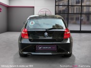 BMW d'occasion SERIE 1 118D EDITION BLACK AND WHITE SPORT BA de 2010