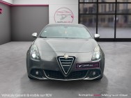 ALFA ROMEO d'occasion GIULIETTA 2.0 JTDm170 Super Stop&Start Alfa TCT