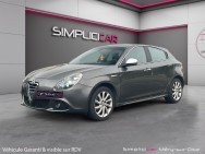 ALFA ROMEO d'occasion GIULIETTA 2.0 JTDm170 Super Stop&Start Alfa TCT