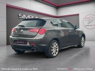 ALFA ROMEO d'occasion GIULIETTA 2.0 JTDm170 Super Stop&Start Alfa TCT
