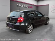 BMW d'occasion SERIE 1 118D EDITION BLACK AND WHITE SPORT BA de 2010