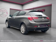ALFA ROMEO d'occasion GIULIETTA 2.0 JTDm170 Super Stop&Start Alfa TCT
