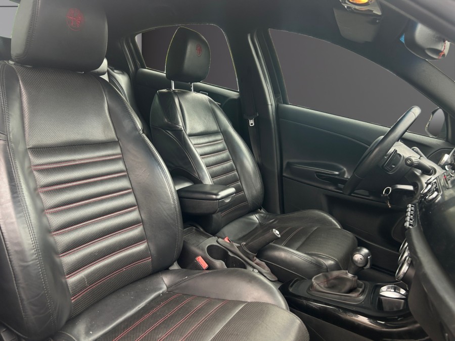 ALFA ROMEO d'occasion GIULIETTA 2.0 JTDm170 Super Stop&Start Alfa TCT