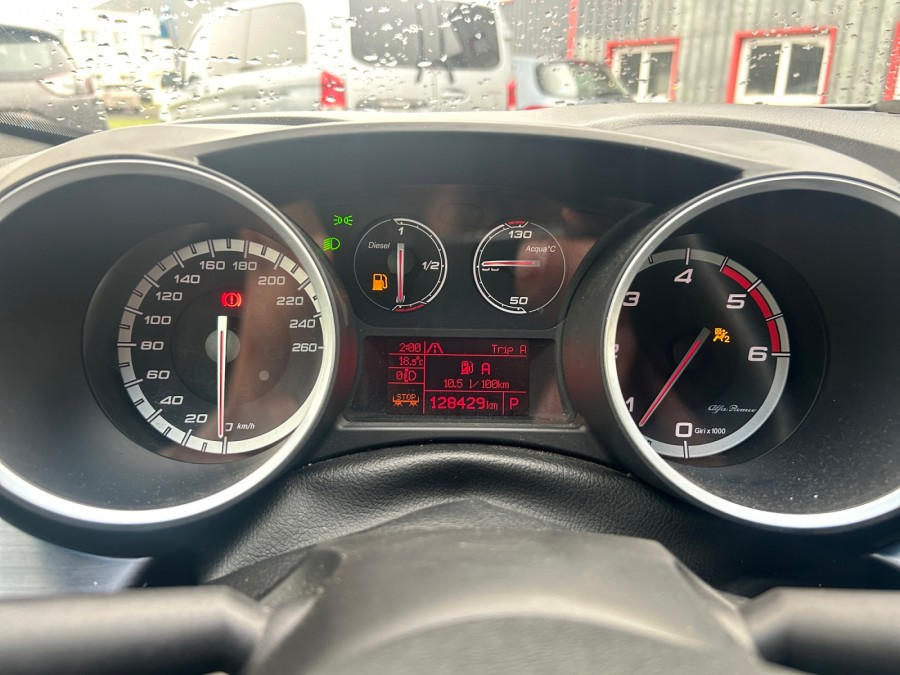 ALFA ROMEO d'occasion GIULIETTA 2.0 JTDm170 Super Stop&Start Alfa TCT