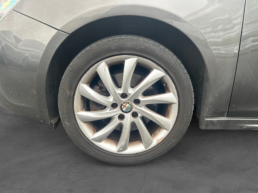 ALFA ROMEO d'occasion GIULIETTA 2.0 JTDm170 Super Stop&Start Alfa TCT