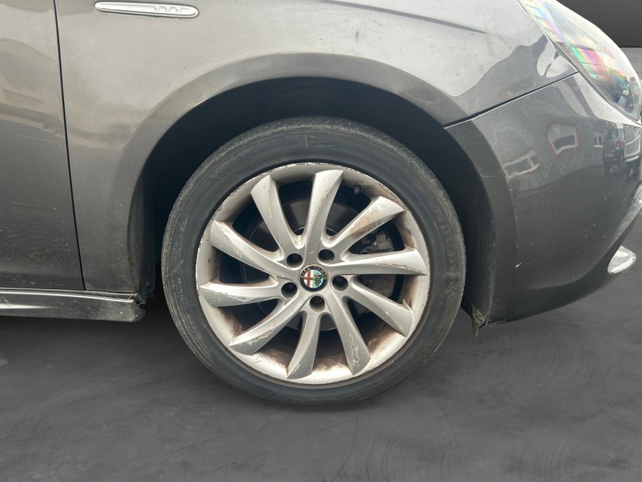 ALFA ROMEO d'occasion GIULIETTA 2.0 JTDm170 Super Stop&Start Alfa TCT