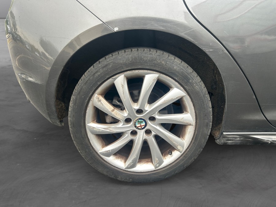 ALFA ROMEO d'occasion GIULIETTA 2.0 JTDm170 Super Stop&Start Alfa TCT