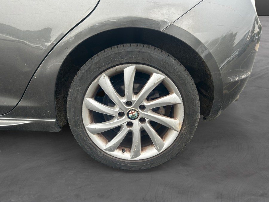 ALFA ROMEO d'occasion GIULIETTA 2.0 JTDm170 Super Stop&Start Alfa TCT