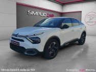 CITROEN d'occasion C4 C4 BlueHDi 130 Ch S&S Shine EAT8 de 2021 Reims